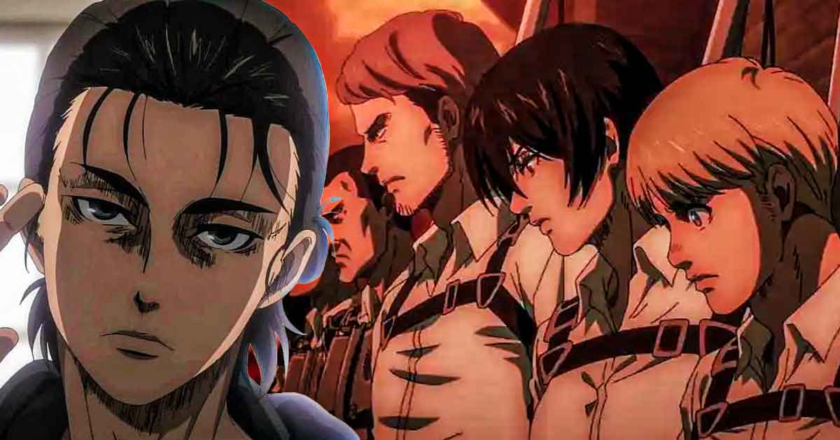 Attack on Titan Finale Part 2: The epic conclusion - What we know