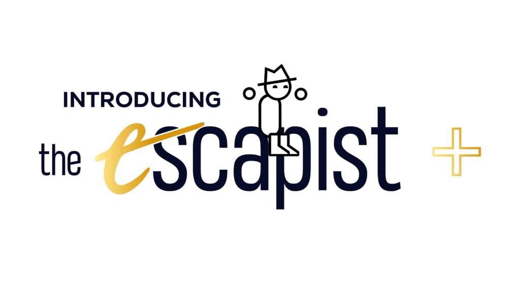 The Escapist cubre todo tipo de noticias sobre juegos, pero es más conocido por sus vídeos de YouTube.