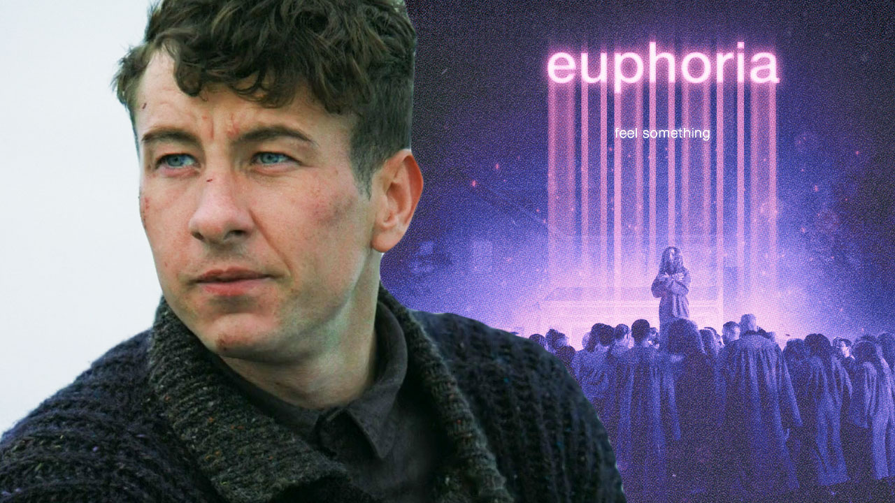 euphoria star was proud of barry keoghan “guzzling” his sperm