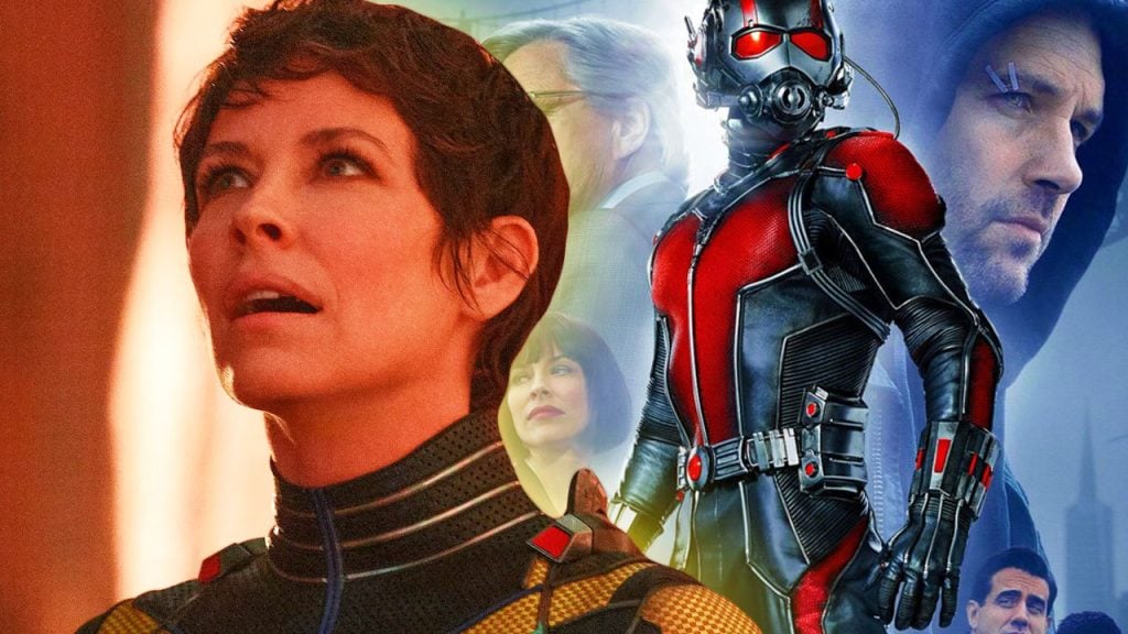 Evangeline Lilly Nearly Quit Ant-Man for a Very Valid Reason: “I was honored that my opinions were seriously considered”