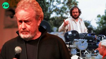 even stanley kubrick gave up on 1 film that ridley scott made to look like a piece of cake