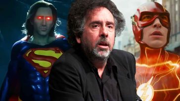 "Even though you are a slave of Disney or Warner Brothers": Tim Burton Hated Superman's Cameo in Ezra Miller's Box Office Disaster 'The Flash'
