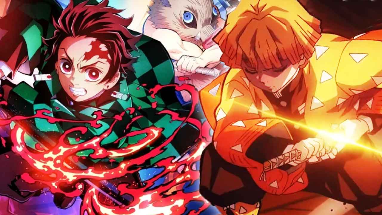 Demon Slayer: Zenitsu's 9 Funniest Moments In The Anime