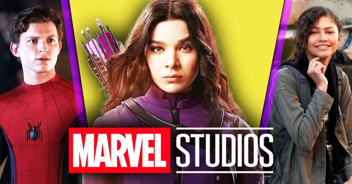 even tom holland and zendaya did not get the special treatment as hailee steinfeld before their mcu casting