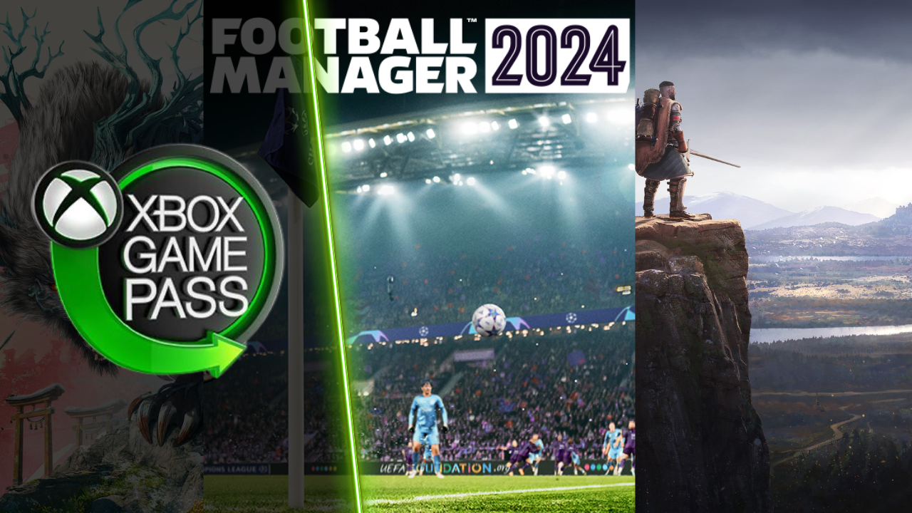 Coming Soon to Game Pass: Like A Dragon Gaiden, Wild Hearts, Football  Manager 2024, and More - Xbox Wire