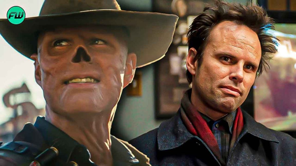 Fallout: Invincible Star Walton Goggins’ Ghoul Character in Upcoming TV ...