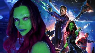 famous star refused to play zoe saldaña’s mcu character gamora thinking guardians of the galaxy would be a huge flop