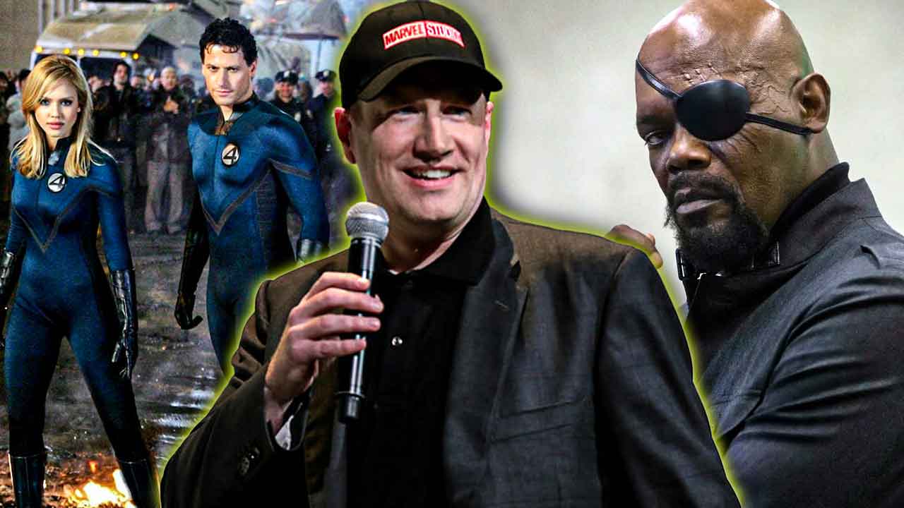 Fantastic Four Director Plans to Save the MCU With One Method That Kevin Feige Didn’t Want Samuel L. Jackson’s Secret Invasion to Follow