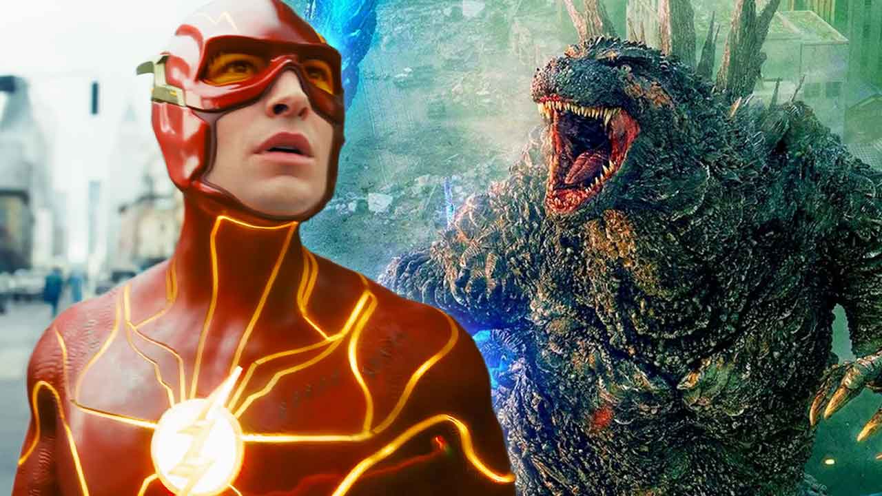 Fans Go Wild Over Godzilla Minus One’s Realistic CGI as $15M Film Beats $300M ‘The Flash’ To Submission