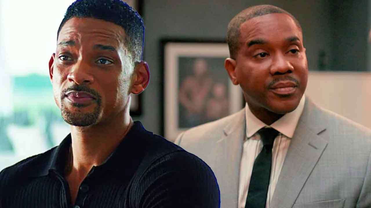 Fans Troll Will Smith Denying Bel-Air Star Duane Martin S*xual Relationship Rumor as "Damage control"
