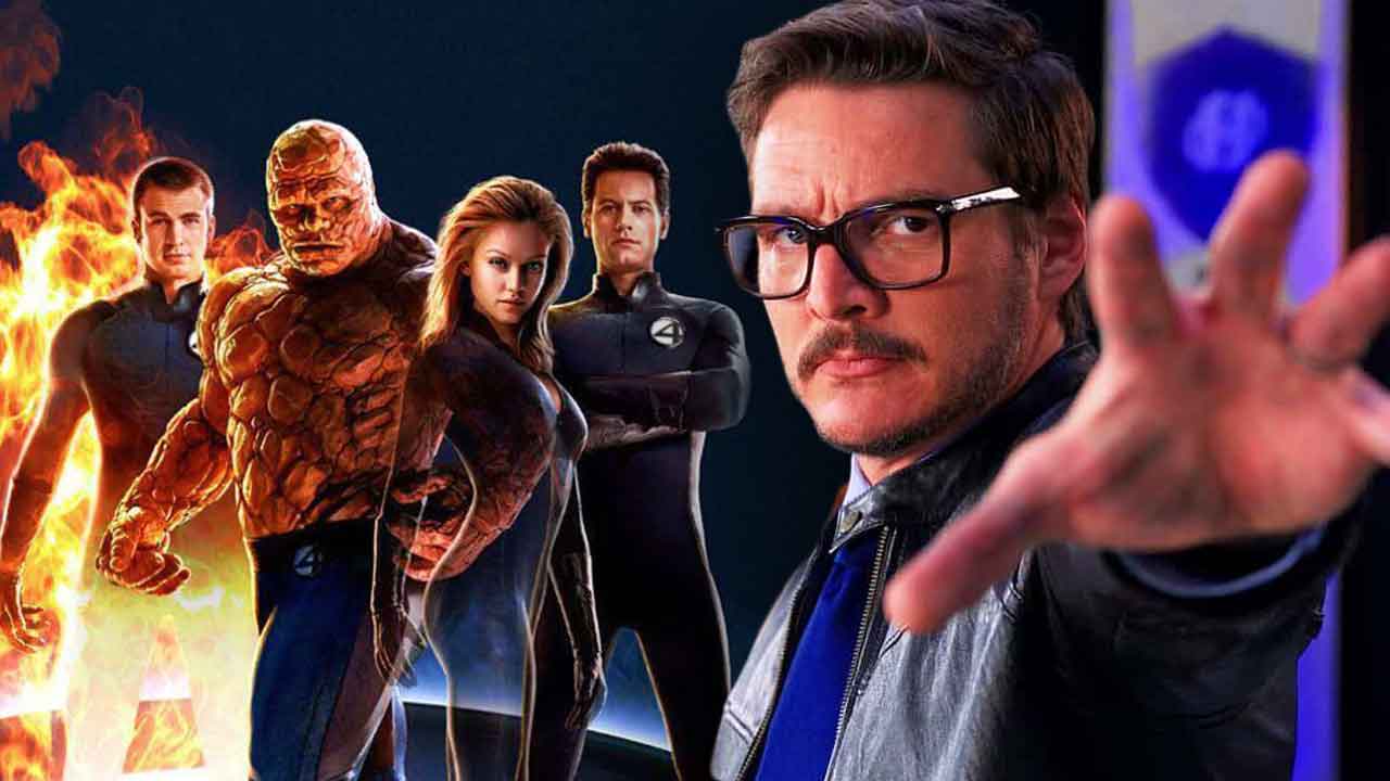 Before Pedro Pascal Casting, Original Fantastic Four Script Was Reportedly So Bad Marvel Had to Scrap it