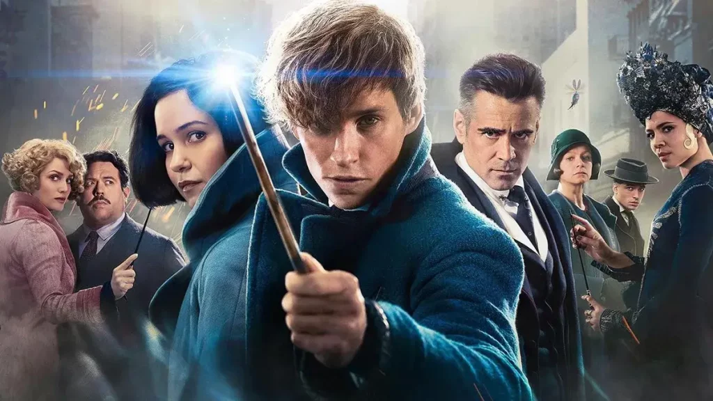 Fantastic Beasts and Where To Find Them (2016)