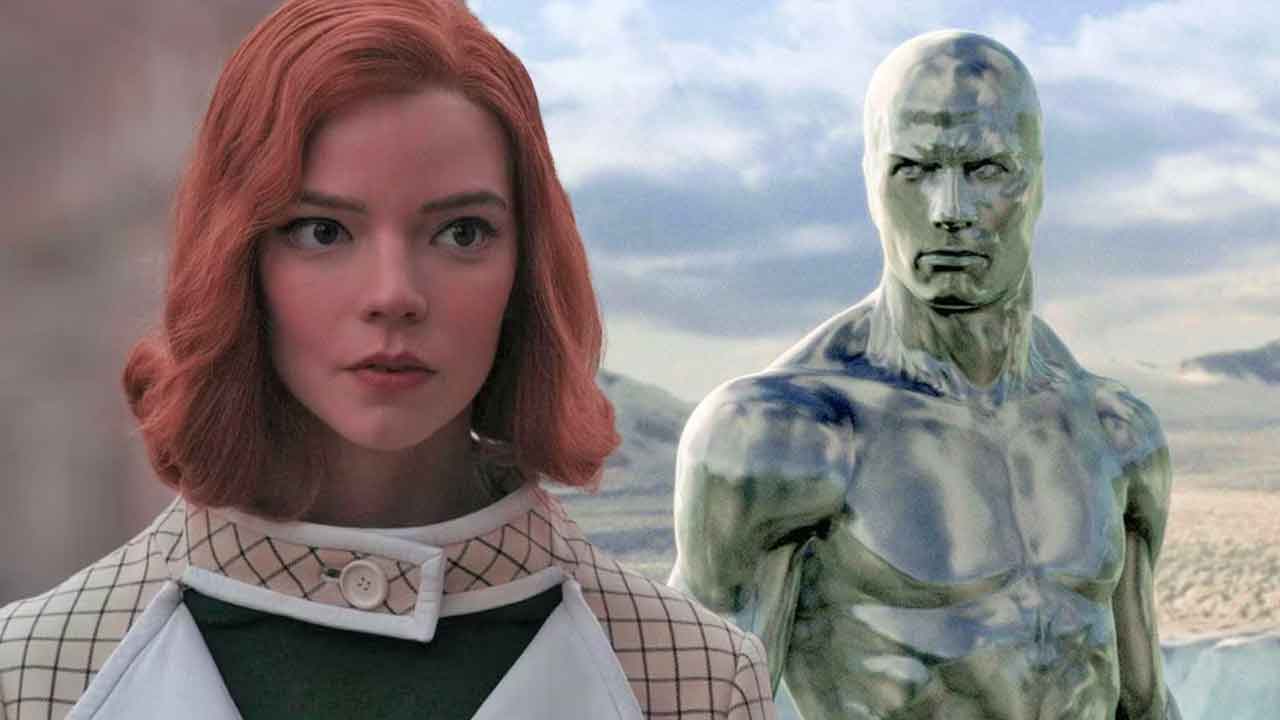 Fantastic Four Reportedly Eyeing Anya Taylor-Joy for Key Role After Gender-Bent Silver Surfer Reports