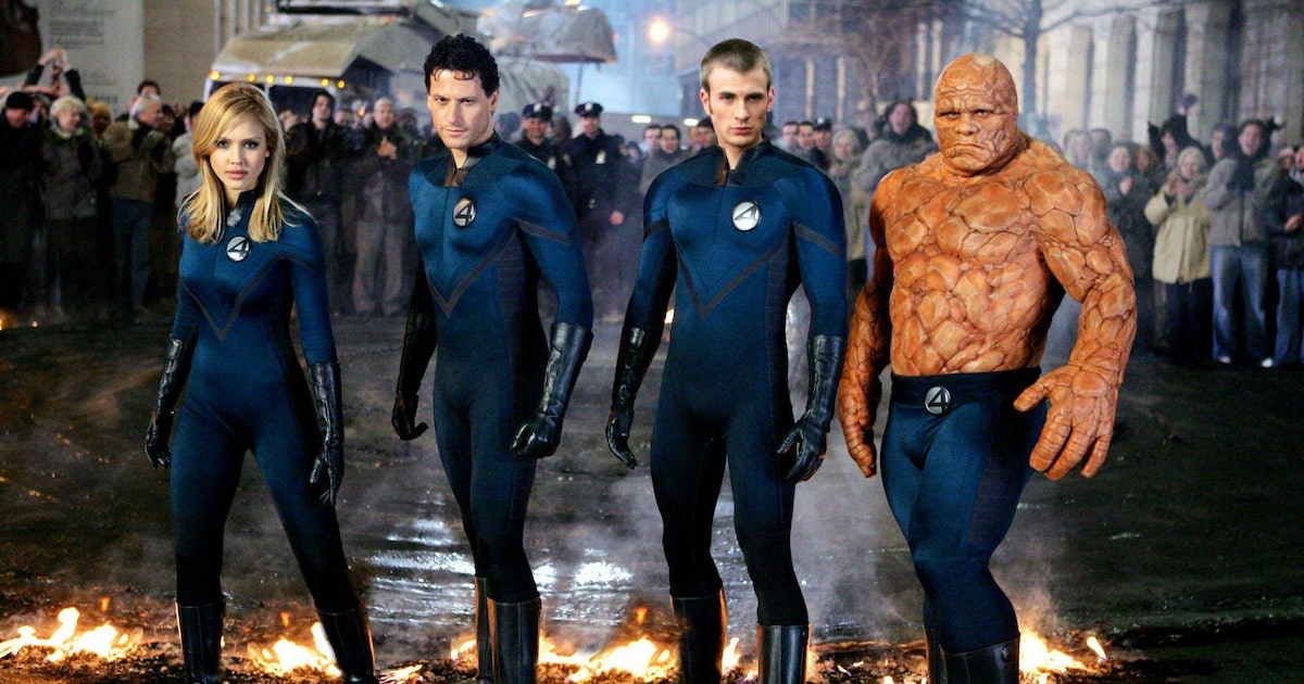 The Fantastic Four could be a key asset for our heroes