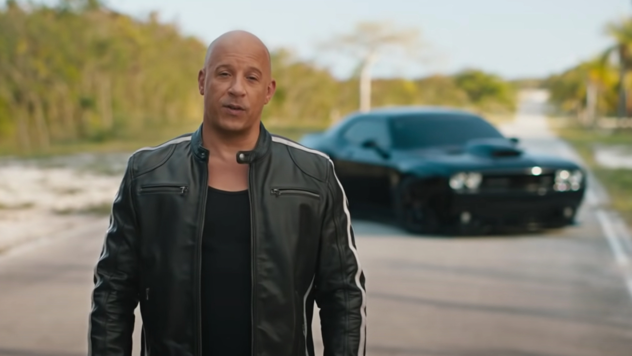 Vin Diesel returned to the franchise with the fourth installment Fast & Furious