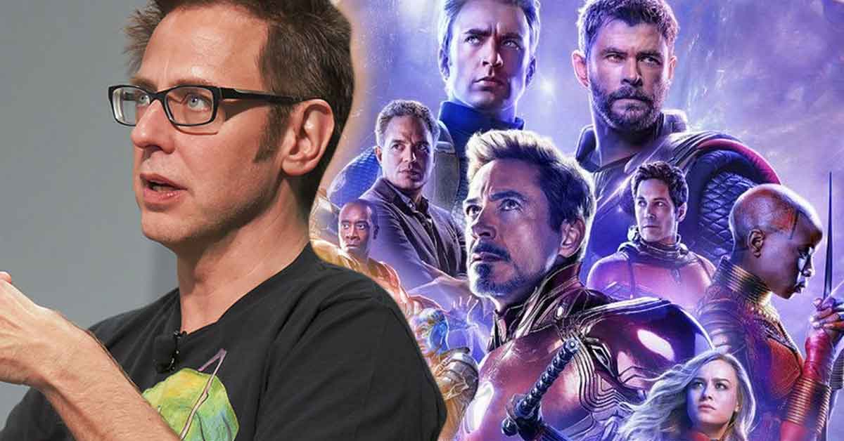 female marvel writer hosted ‘f**k james gunn’ party after he tried hogging all credit for $773m movie