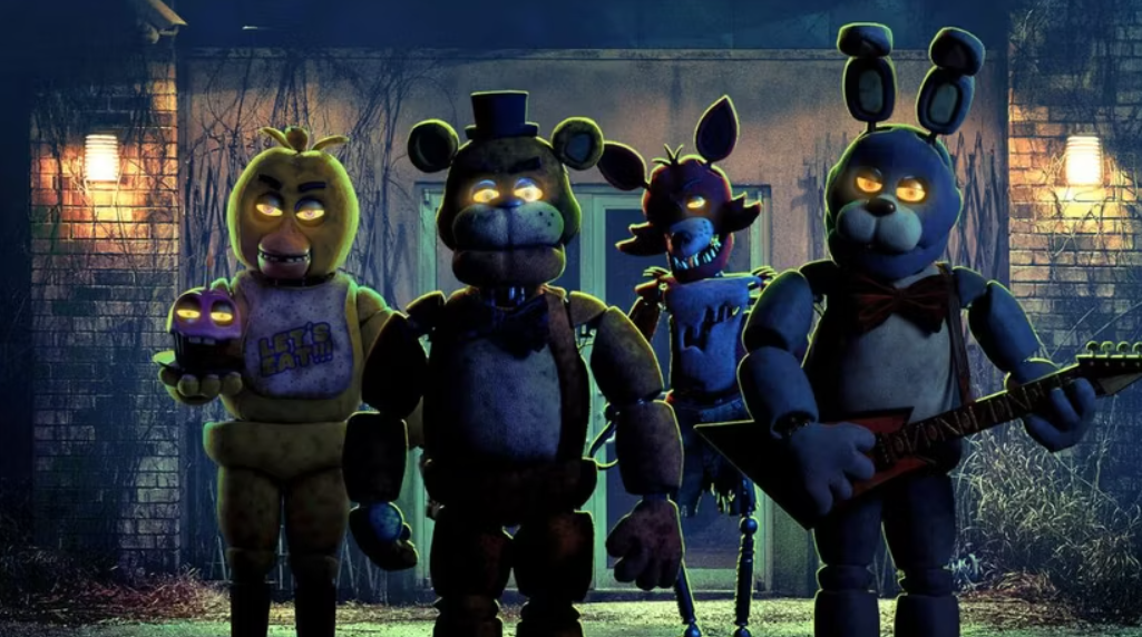 The Five Best Five Nights at Freddy's Games to Play Instead of Watching the  Movie - FandomWire