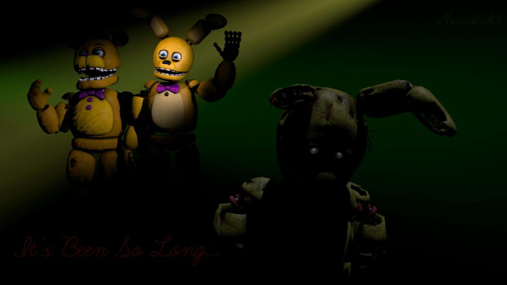 Five Nights at Freddy’s 3 is set thirty years after the events in the first game.