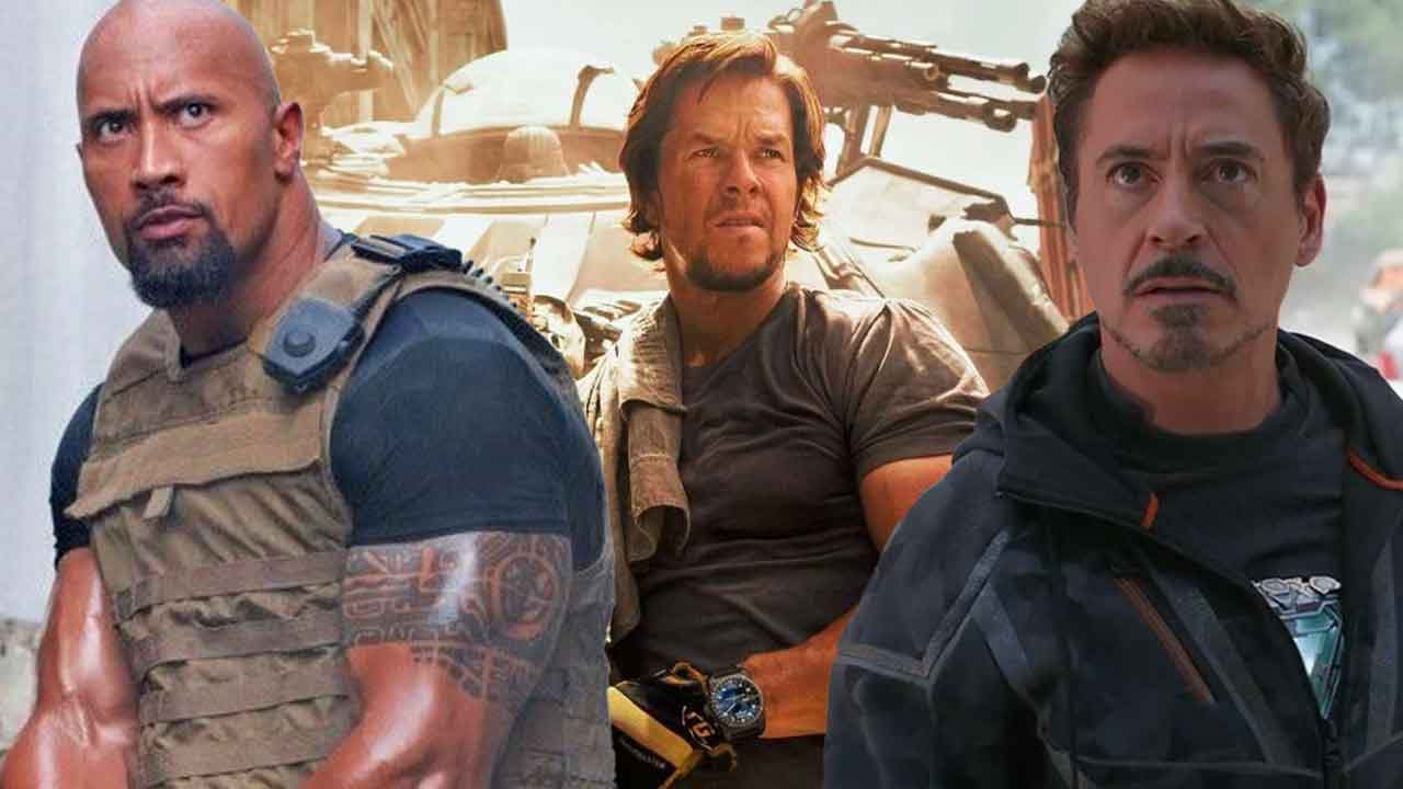 Forget Dwayne Johnson, Robert Downey Jr Should be Leading Transformers after Mark Wahlberg