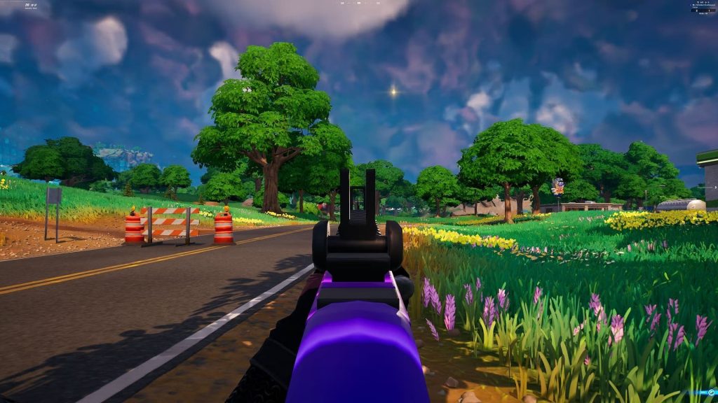Fortnite might finally get first-person mode, leaks reveal.