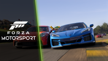 Forza Motorsport Gets Free Track as Part of a New Update