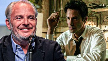 Francis Lawrence Had To “Wrangle some control” From DC To Get Keanu Reeves’ Constantine Sequel After 18 Years