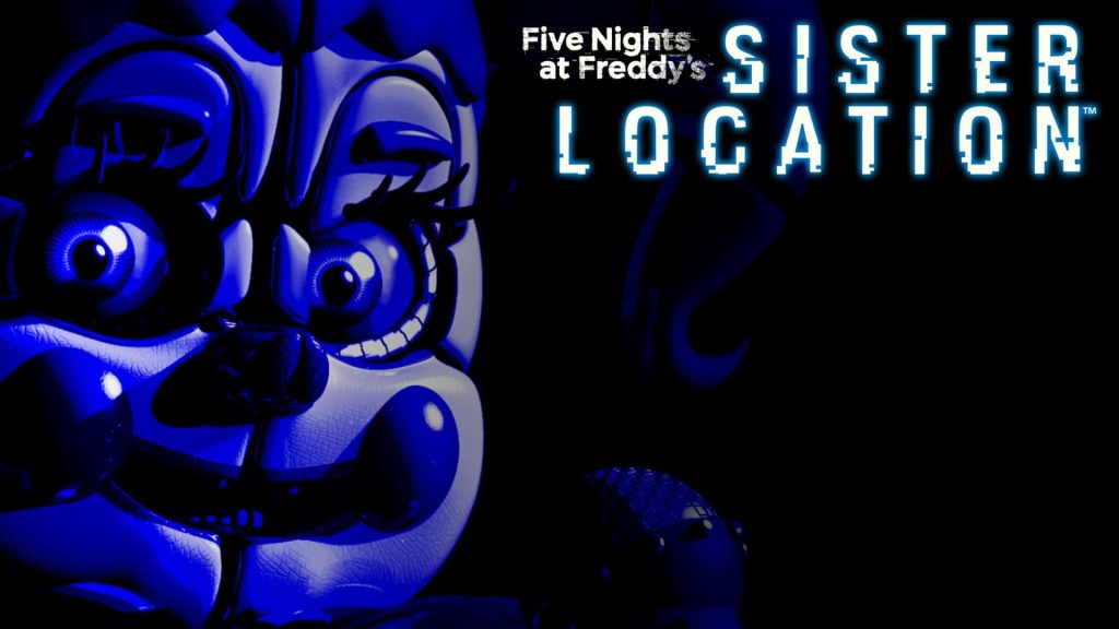 Five Nights at Freddy’s: Sister Location was released in 2016.