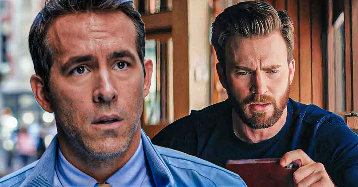 Ryan Reynolds Personally Made Chris Evans’ Cameo in ‘Free Guy’ Happen After Agreeing To Weird Condition Set By Avengers Star