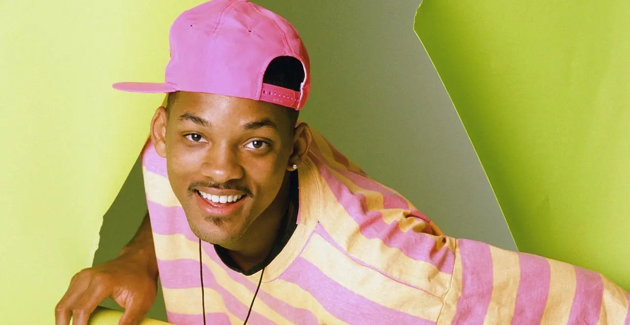A still from The Fresh Prince of Bel Air