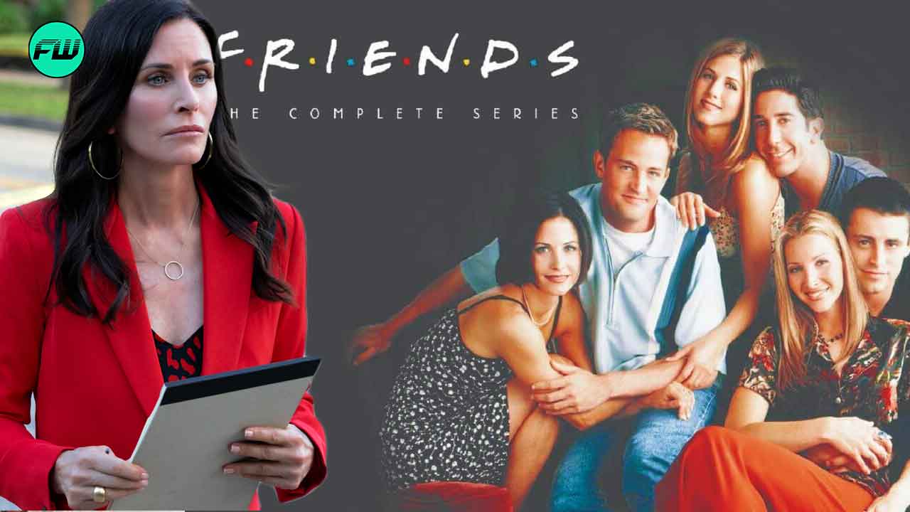 The Role Courteney Cox, Who Was Paid $1M Per FRIENDS Episode, Would Do for Free