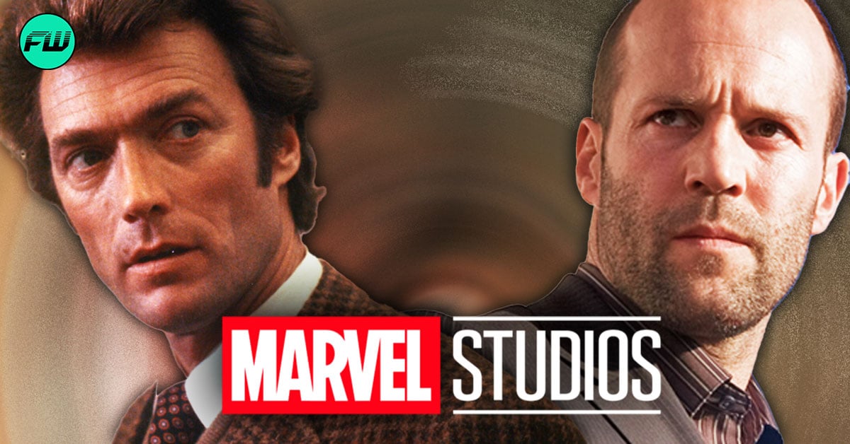 from clint eastwood to jason statham, 5 hollywood badass who would never be a mcu superhero