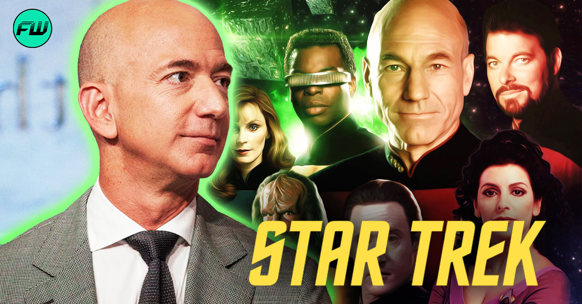 From Jeff Bezos To Rock Guitarists: 5 Insane Star Trek Cameos No One Remembers