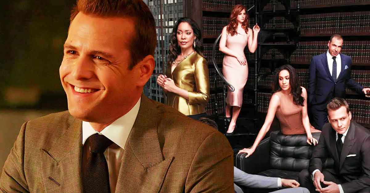 “That was a little scary for me”: Gabriel Macht Became Depressed After His ‘Suits’ Co-Star Left Series Leaving Him All Alone