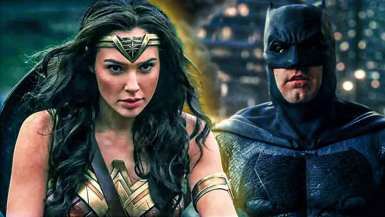 Upsetting Salary Difference Between Gal Gadot and Ben Affleck in DCU: Gal Gadot Was Reportedly Paid $300,000 Despite Her Success With Wonder Woman
