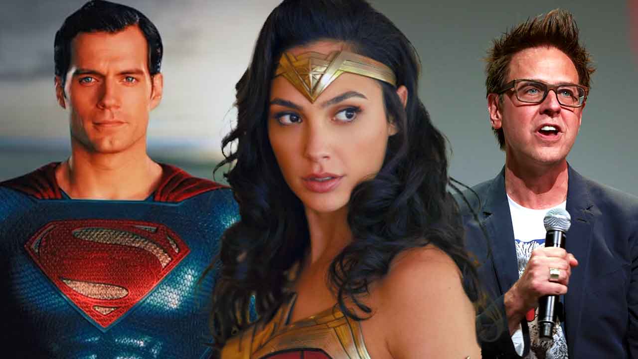 James Gunn Shares Exciting Wonder Woman Announcement for Rebooted DCU