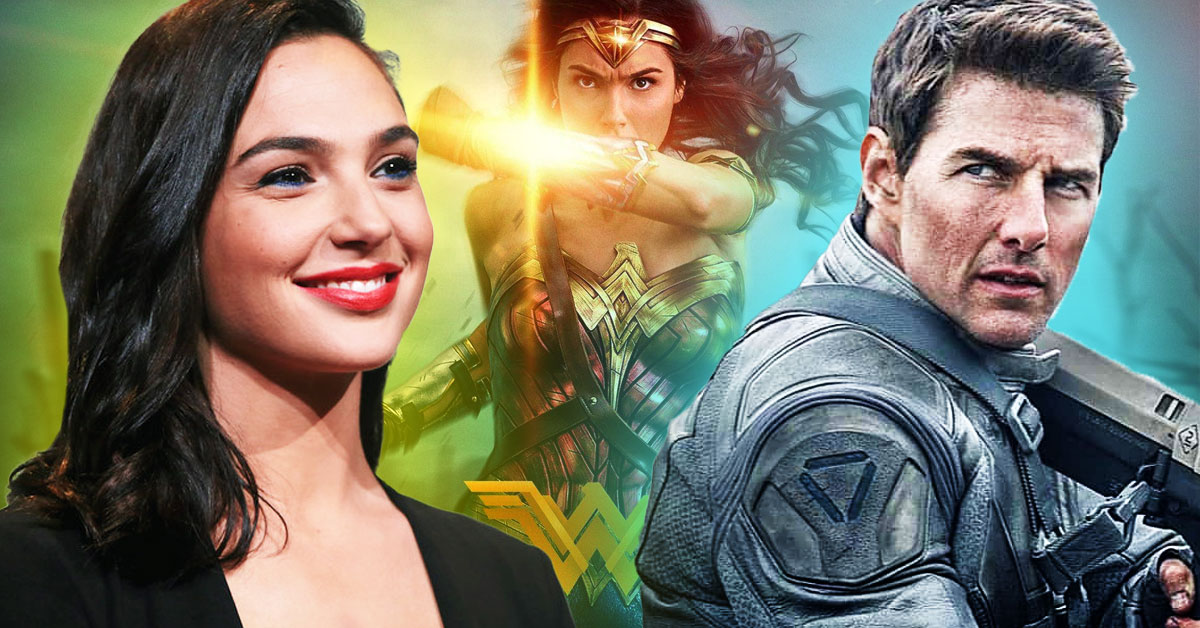 gal gadot nearly lost wonder woman to former bond girl who had led one forgotten sci-fi movie with tom cruise