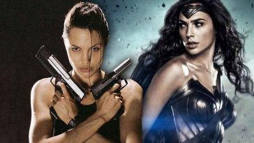 Angelina Jolie Almost Became DC's Wonder Woman Before Gal Gadot Thanks to The Avengers Director
