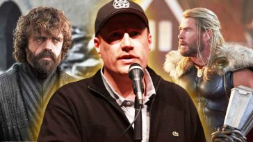 game of thrones director regrets making $644m chris hemsworth mcu film even “all-powerful force” kevin feige couldn’t save