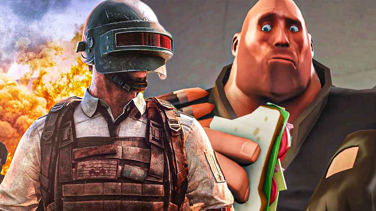 10 Great Games That Began Life as a Mod: From PUBG to Team Fortress