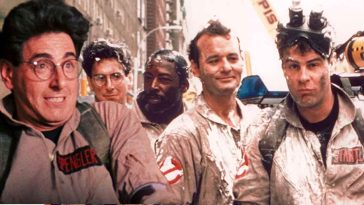 Ghostbusters Actor’s Presence of Mind Saved Him From a Serious On-Set Injury on Bill Murray’s 1984 Film