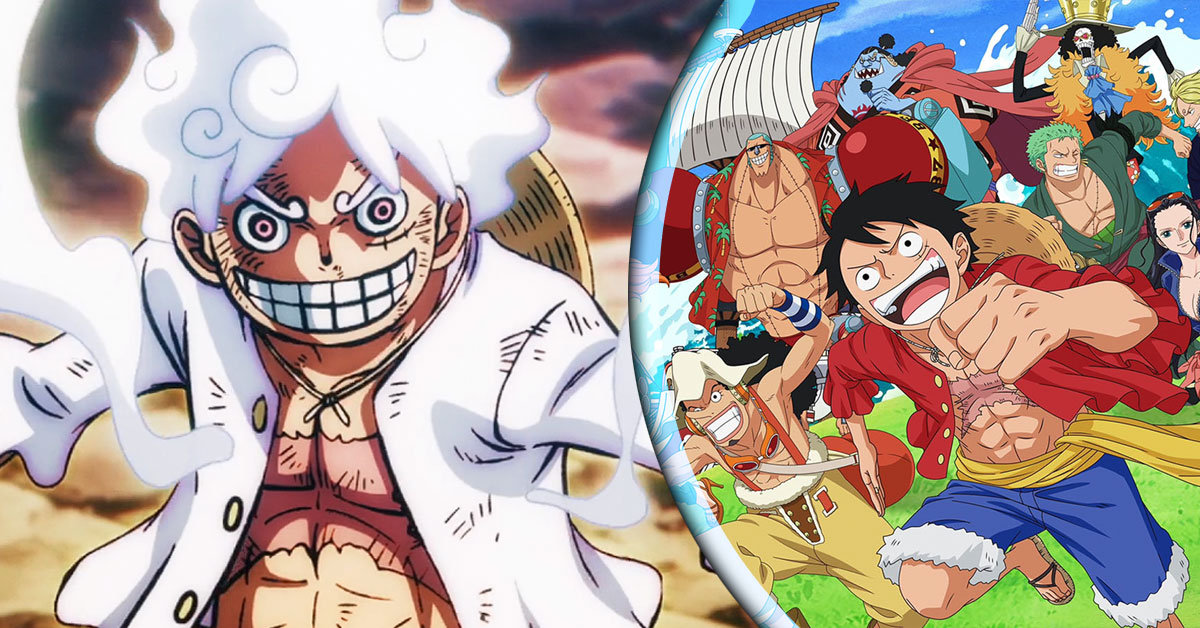 Gear 5 Luffy is Still Not Strong Enough to Beat These 5 One Piece