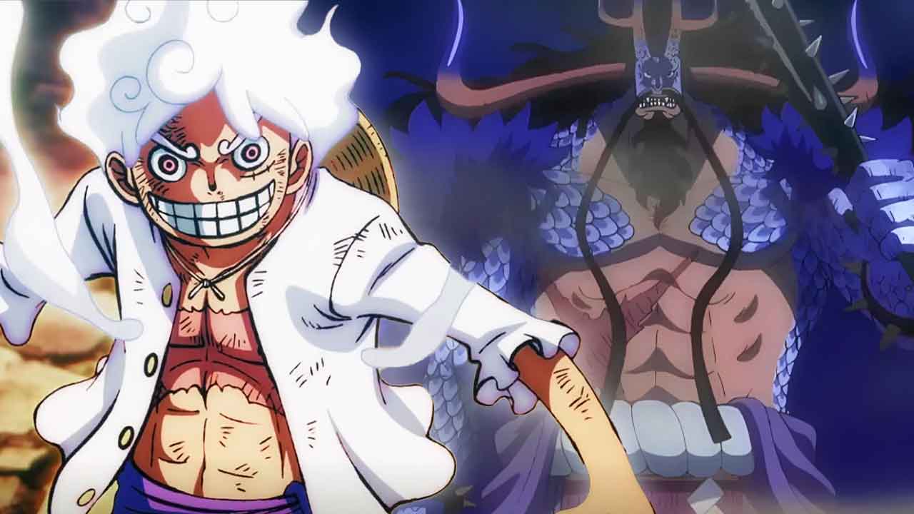 Luffy's terrific new 'Gear 5' powers make him One Piece's most OP character