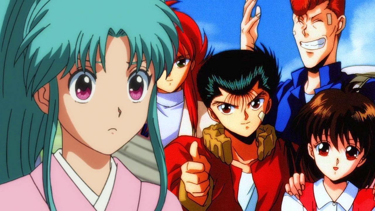 gege akutami proves to be the biggest yu yu hakusho fan by honoring manga in the most iconic way possible