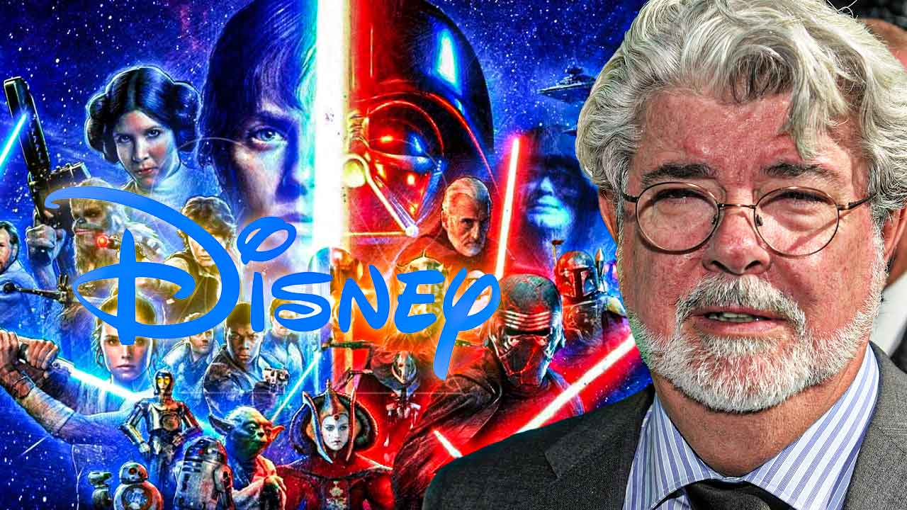 George Lucas Wanted To “Move On” From Star Wars After Willingly Giving Up  His Franchise, Claimed