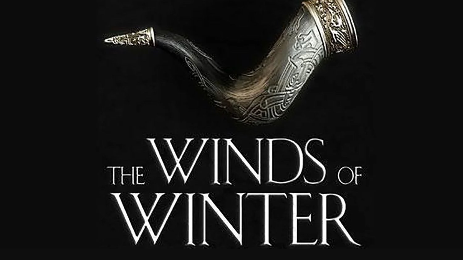 George R.R. Martin's The Winds of Winter cover