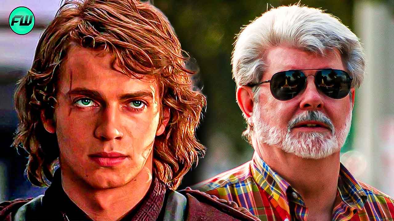 Star Wars Fans Turned Against Hayden Christensen’s Return That Forced George Lucas to Quip a New Theory Before His Long-Awaited Redemption