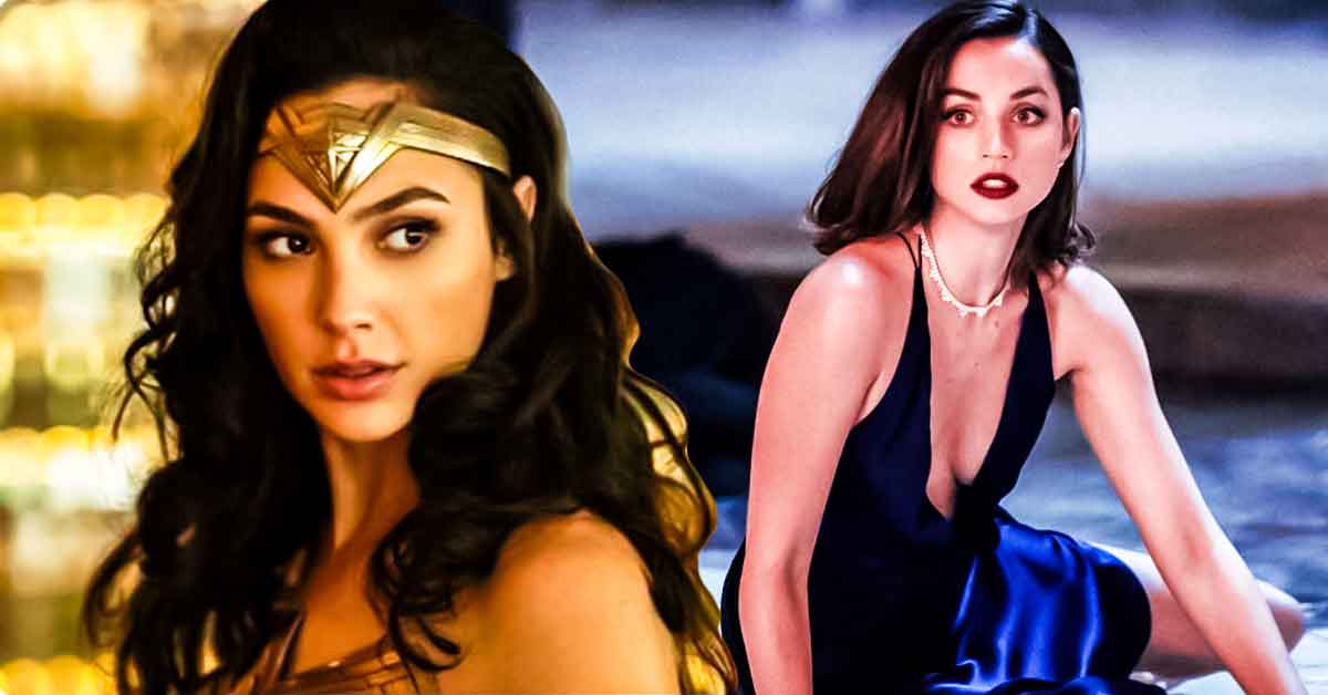 “At least we’ve heard of Gal Gadot”: Ana de Armas and Gal Gadot Have Major Falling Out, Could Be Sworn Enemies Now