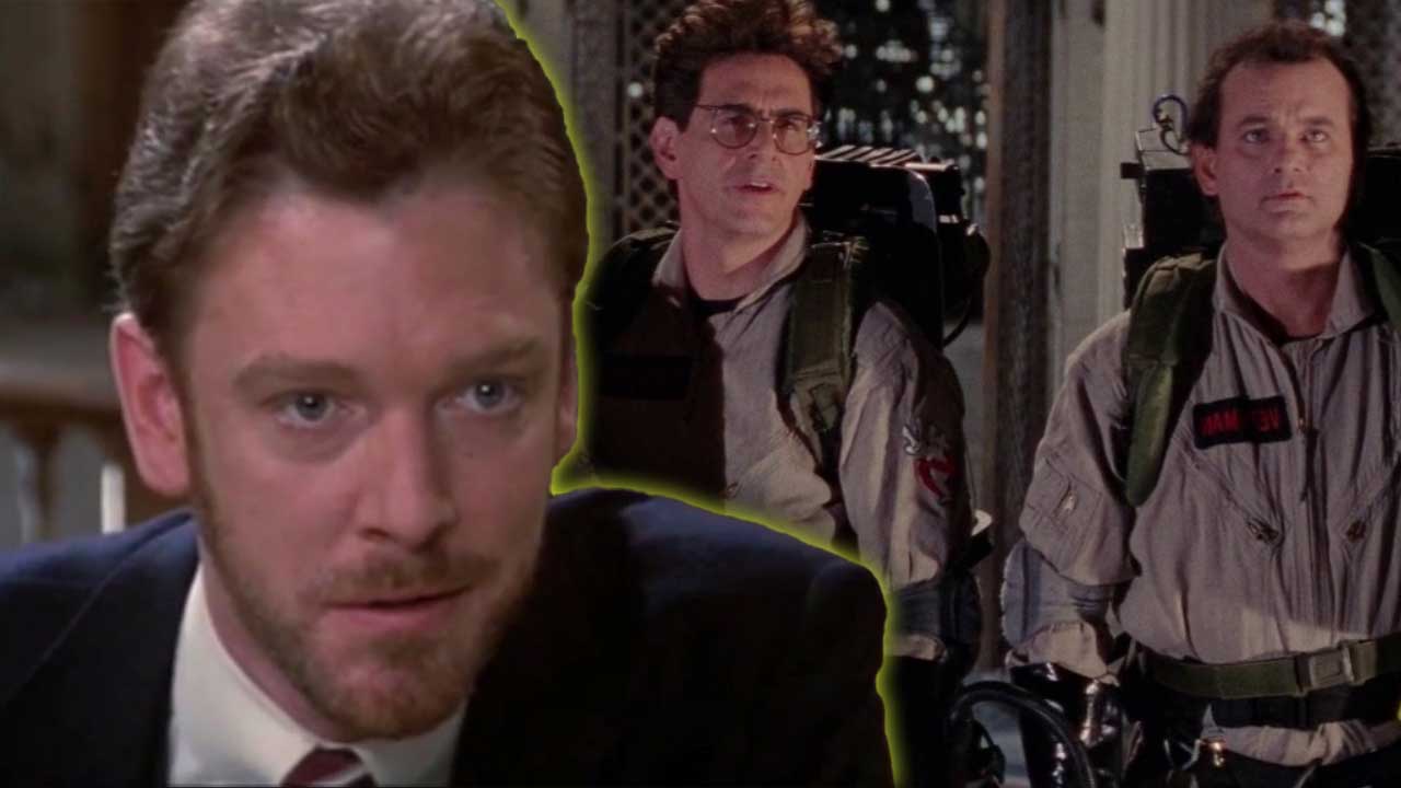 Ghostbusters Star William Atherton Suffered Years of Verbal Abuse and Trauma Due To His Role on the 1984 Film That Left Him “Genuinely Pi**ed”