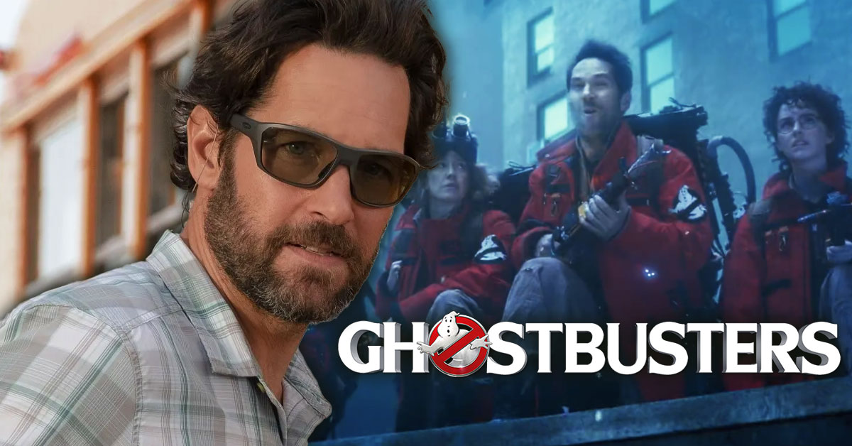 Ghostbusters: Frozen Empire Trailer: Paul Rudd, Original Stars Return