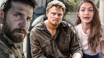 Leonardo DiCaprio Is Upset With Bradley Cooper For Breaking the Bro Code Over Gigi Hadid (Reports)